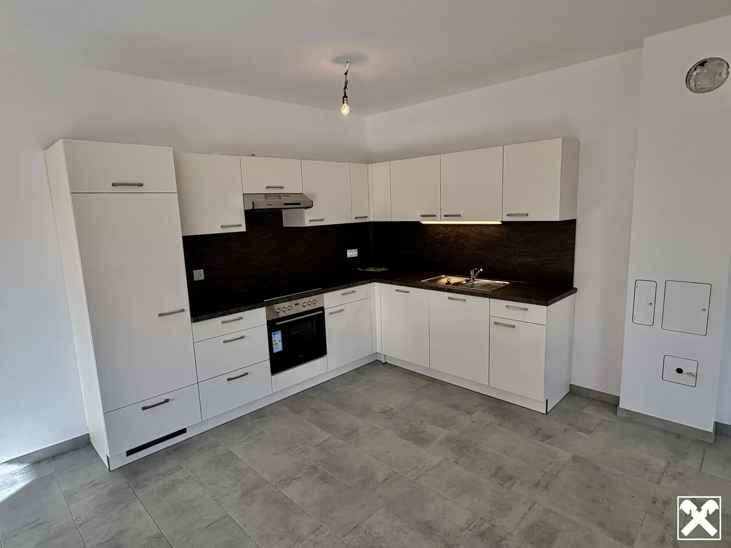 Erstbezug Bungalow in Steinbrunn mit PV-Anlage, 123 m², 4 Zimmer