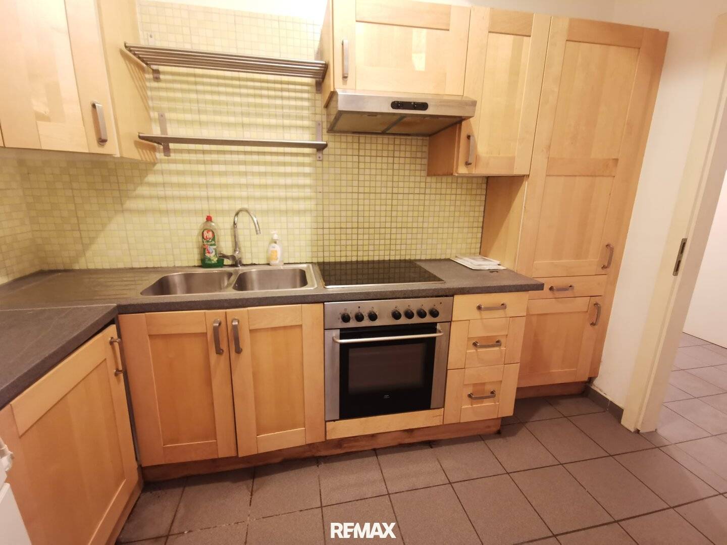 Erdgeschosswohnung mit Terrasse ruhige Lage