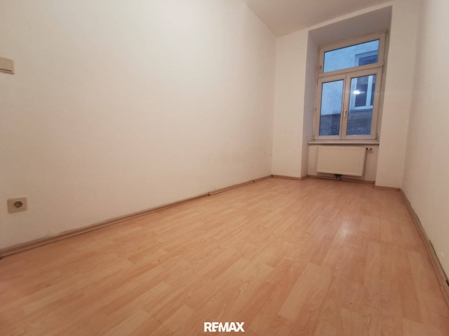 Erdgeschosswohnung mit Terrasse ruhige Lage