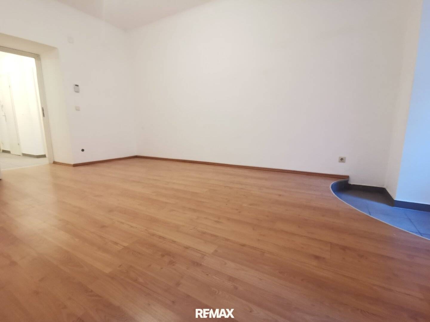 Erdgeschosswohnung mit Terrasse ruhige Lage