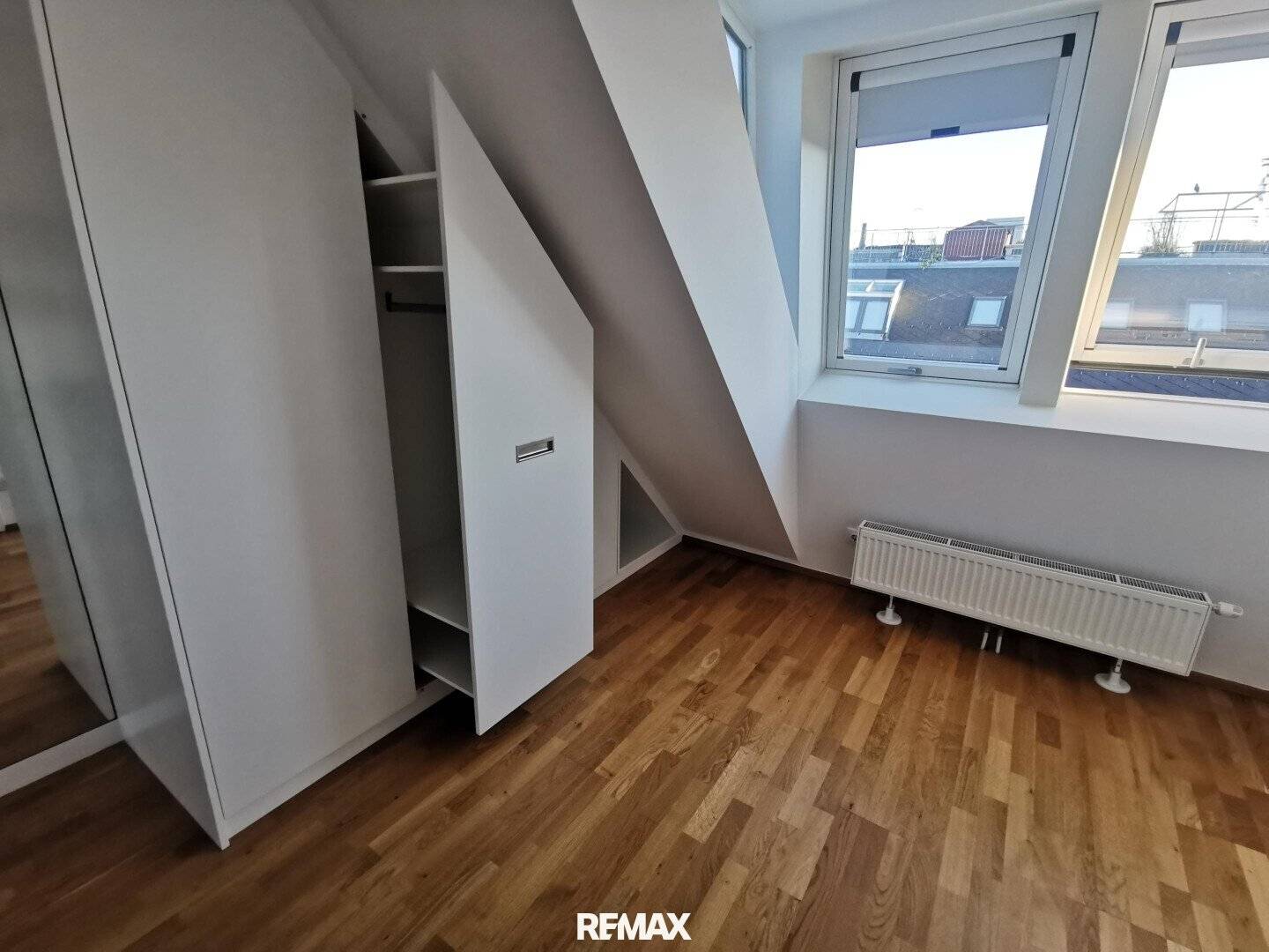 Dachgeschosswohnung mit Lift nahe Augarten