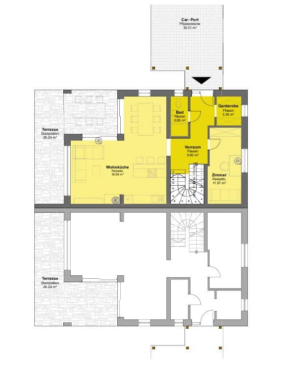 Grundriss 2