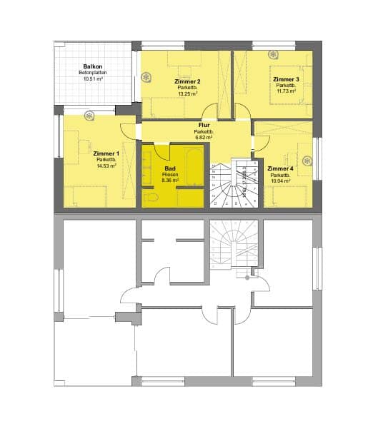 Grundriss 3