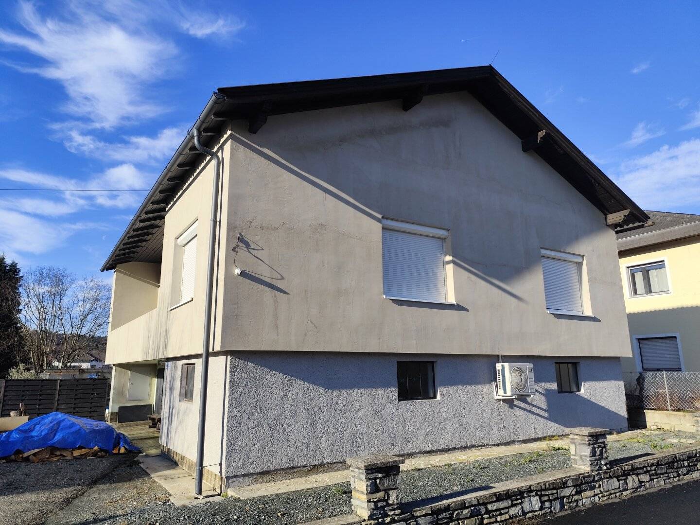 Einfamilienhaus mit Garten, Nähe Oberwart, Südburgenland