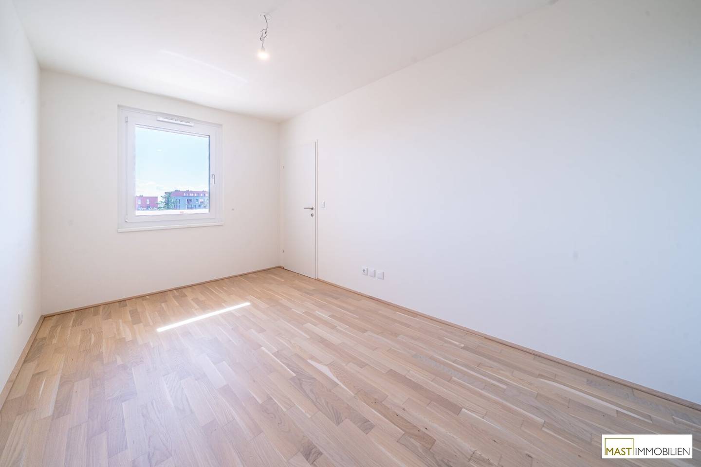 Wohnung near Badeteich Hirschstetten with Balcony
