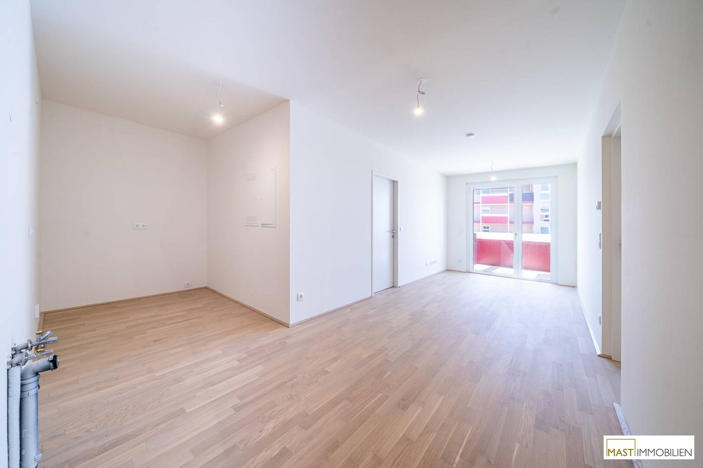 Provision free apartment near Badeteich Hirschstetten