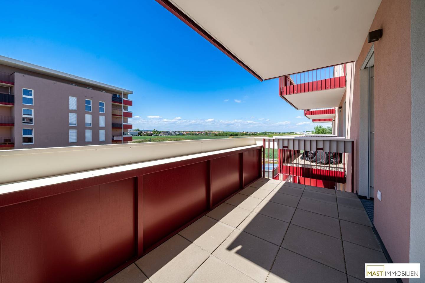 Provision free apartment near Badeteich Hirschstetten