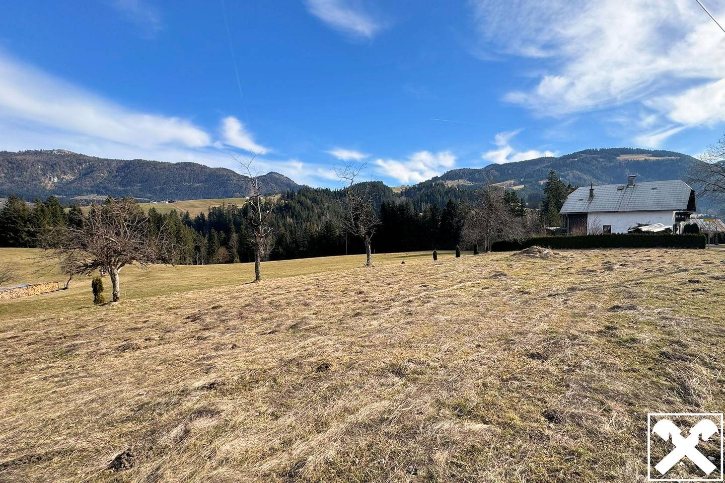 Baugrundstück im Grünen in Abtenau-Lindenthal, 1159 m², bis 300 m² GF