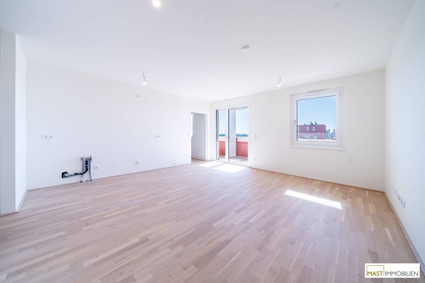 Apartment First Occupancy Commission Free by Badeteich
