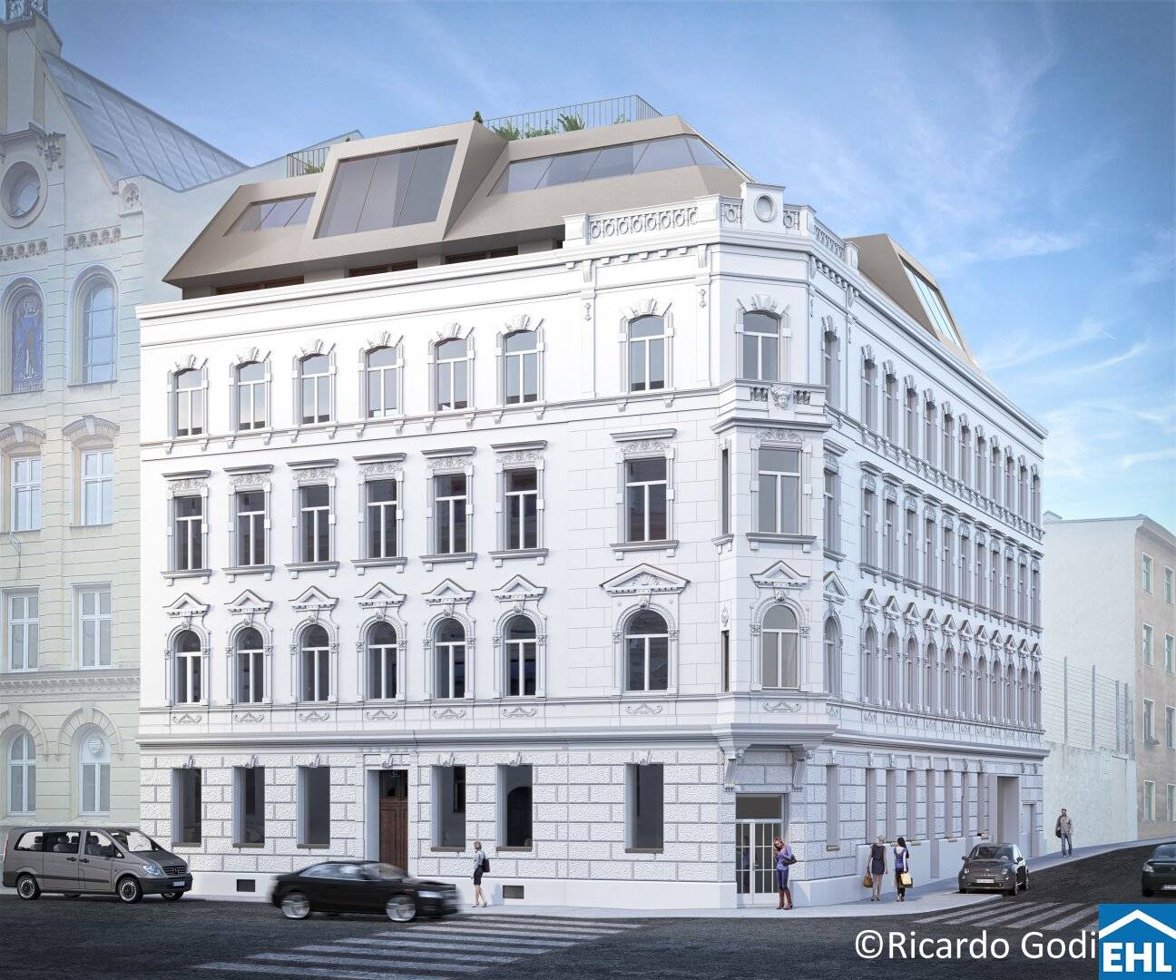 Project Semperstraße, 1180 Vienna
