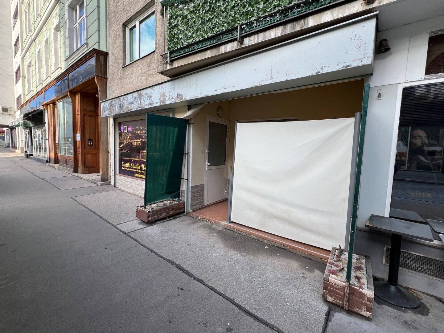 Gut angebundenes Ladenlokal in 1160 Wien, 90 m², EG, zentrale Lage