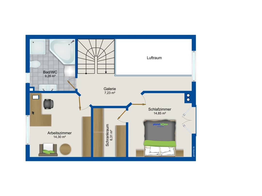 Floor plan 3