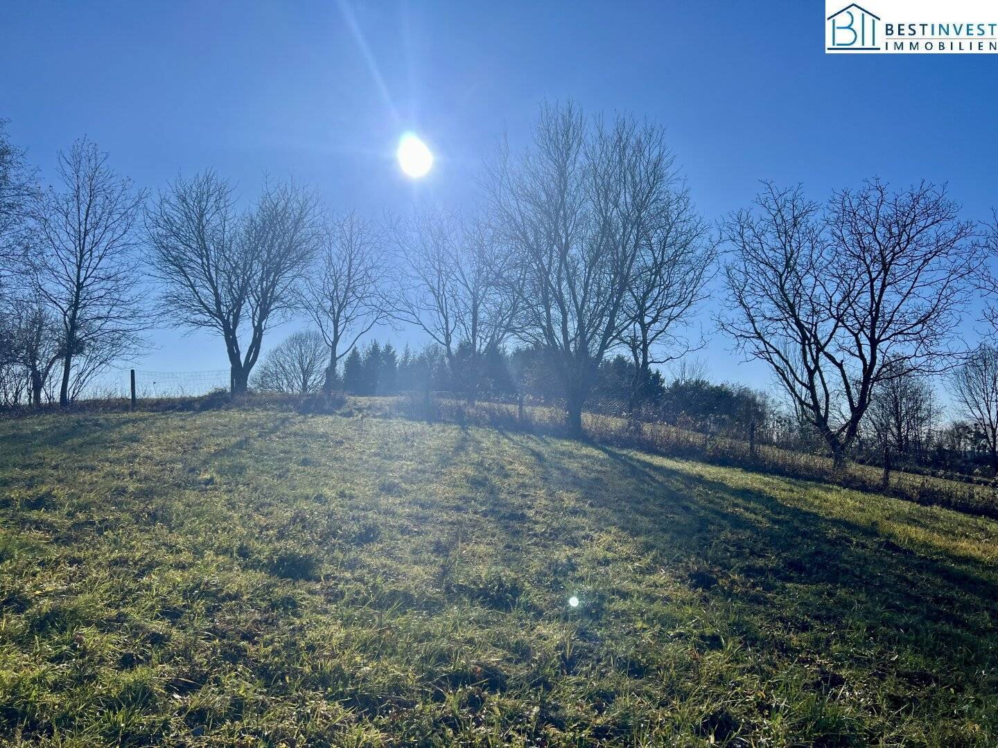 Sonniger Baugrund in Rudersdorf mit Fernblick – ca. 7.224 m², Bauland