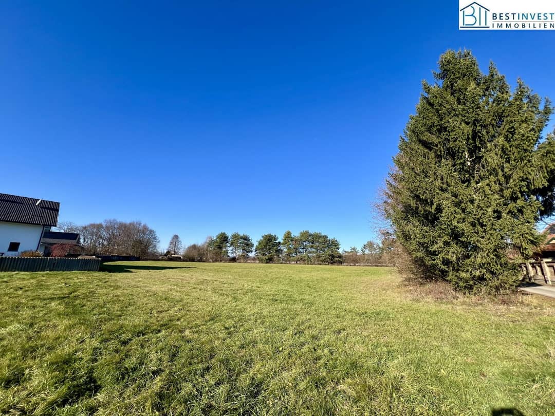 Großzügiger Baugrund in Dobersdorf, ebener 8.071 m², nahe Fürstenfeld