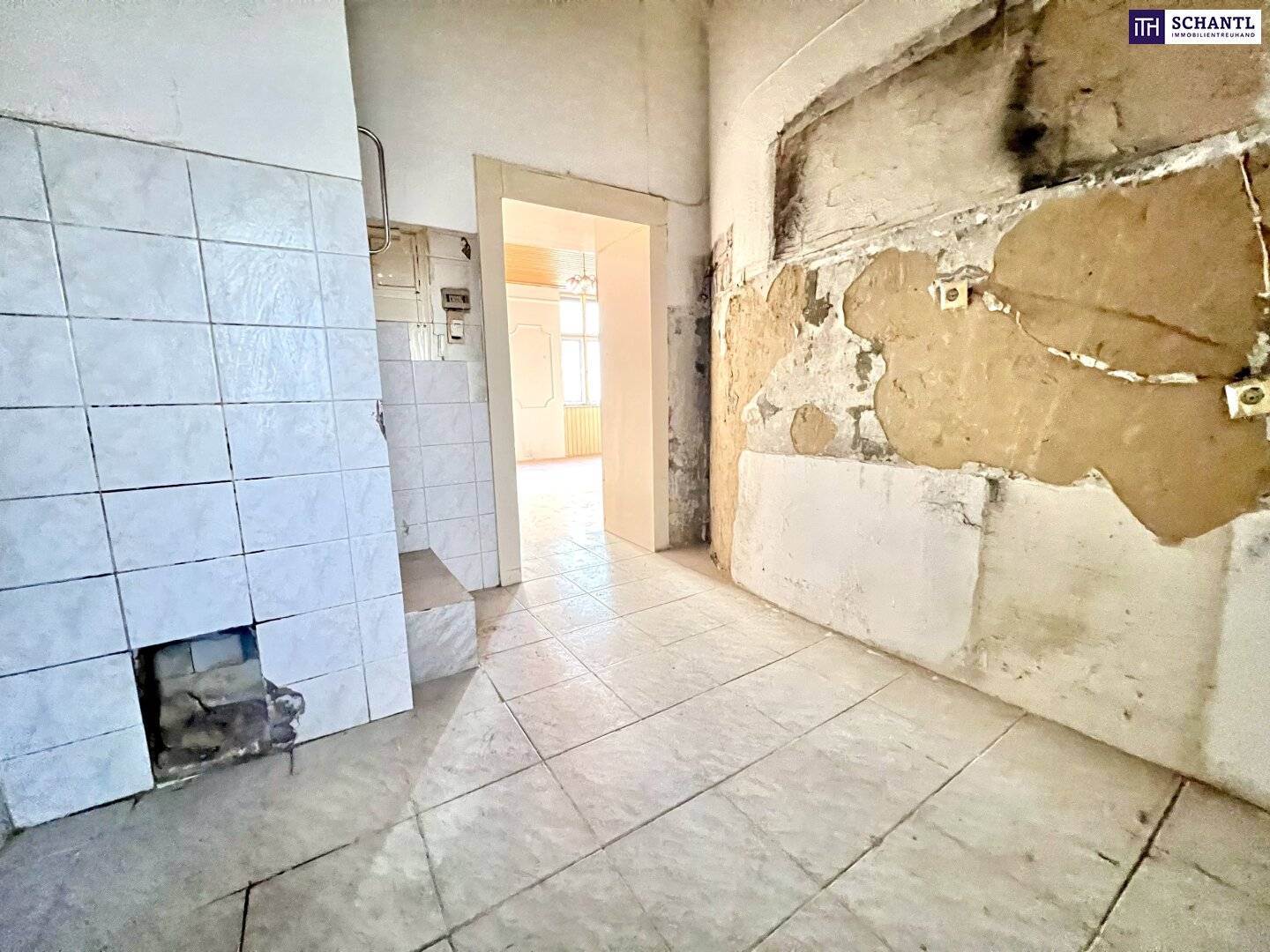 apartment renovation project near park