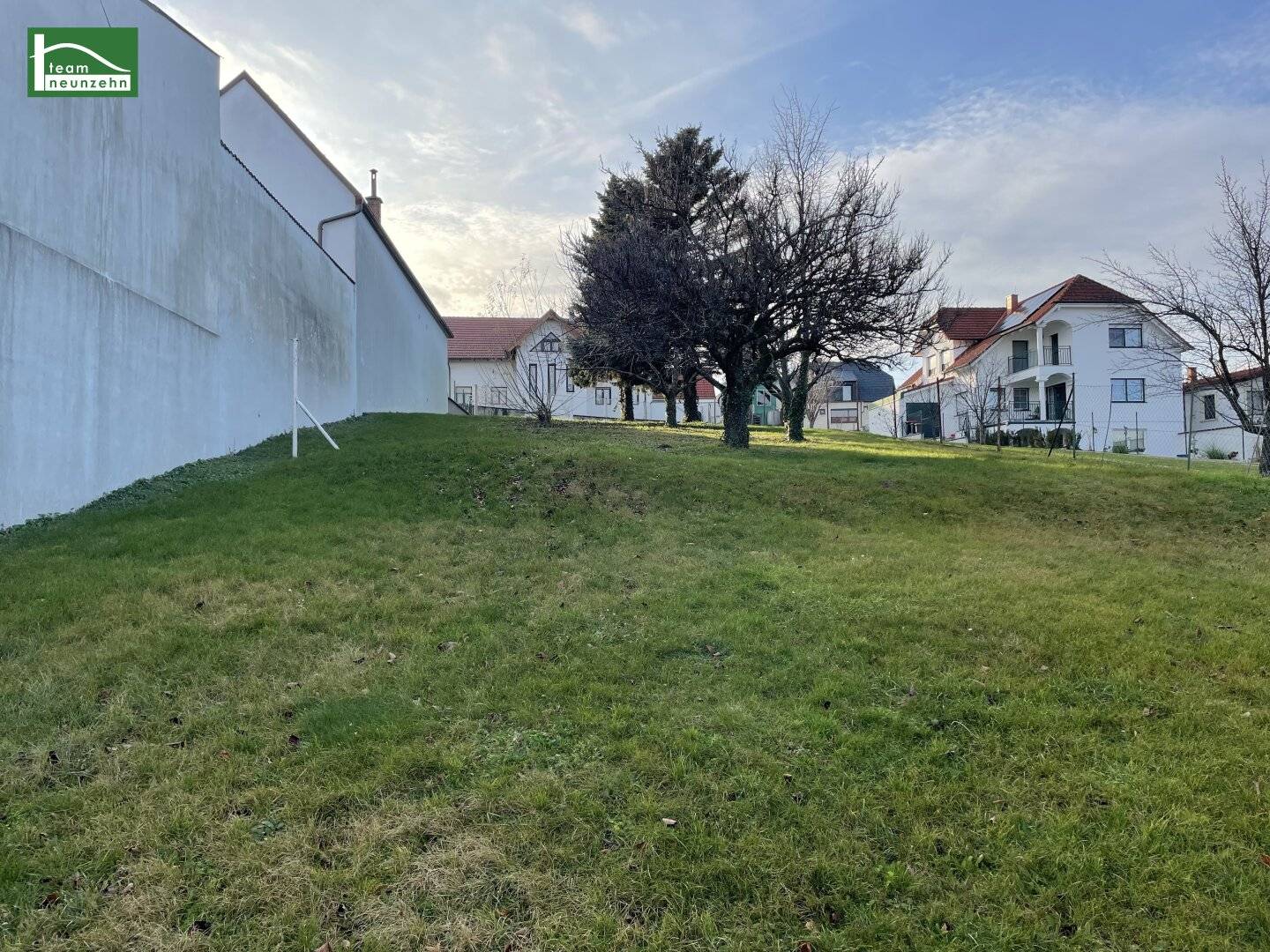 Einfamilienhaus in Klingenbach, 130 m², Bauparzelle 900 m², Balkon