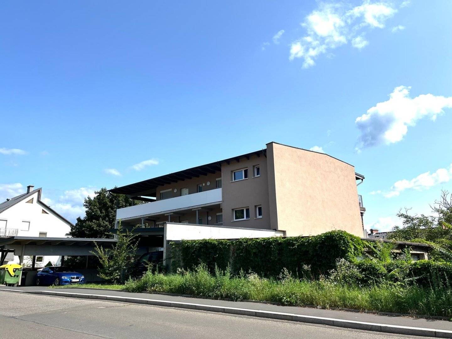 Anlegerwohnung Graz West balcony leased