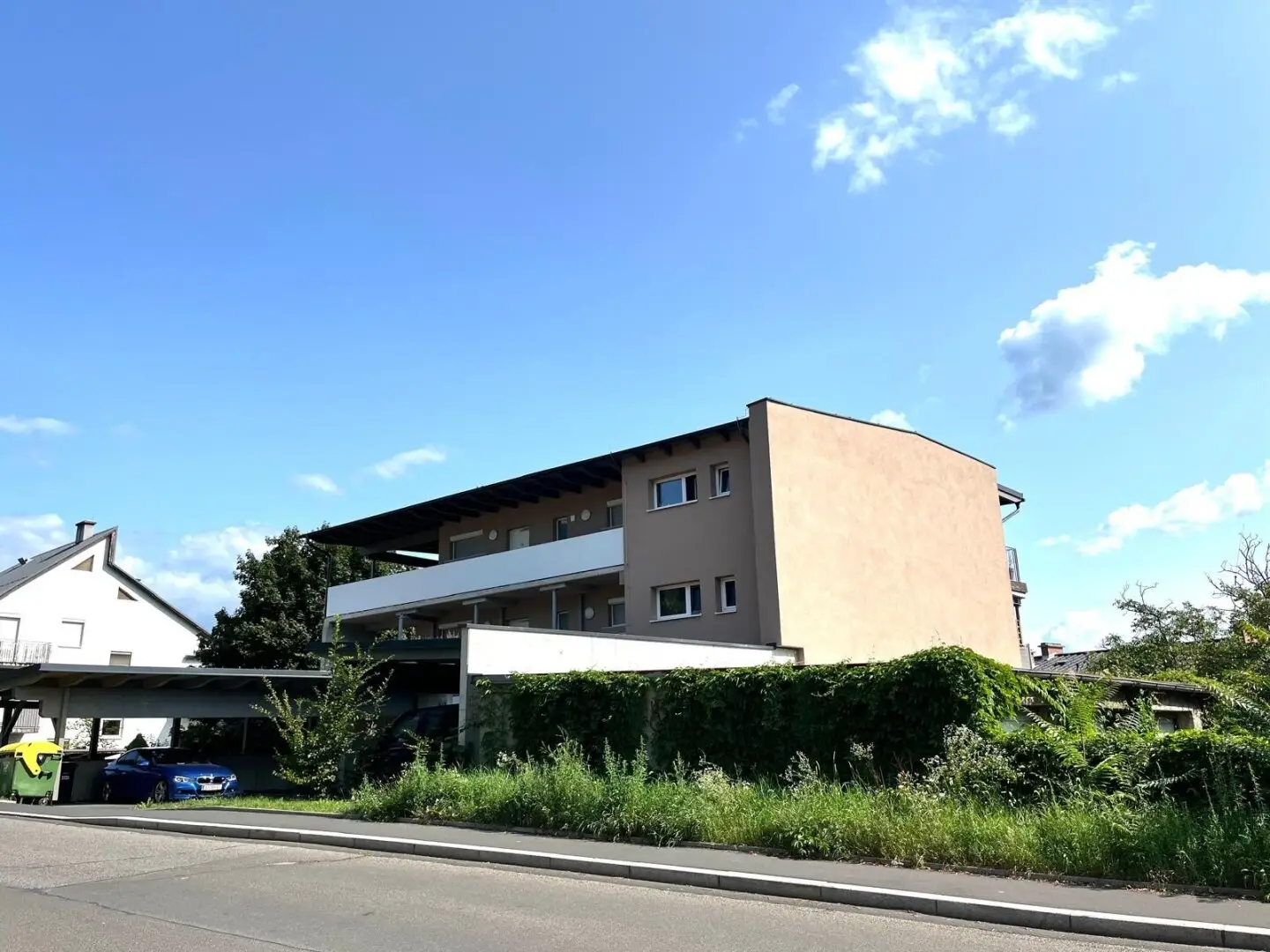 Anlegerwohnung Graz West balcony leased