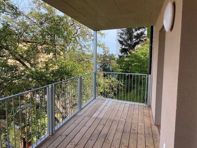 Anlegerwohnung Graz West balcony leased
