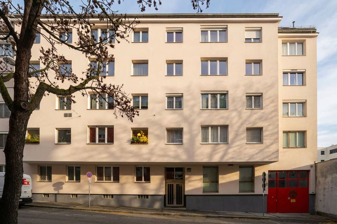 Gepflegte Wohnung in ruhiger Sackgasse nahe U3