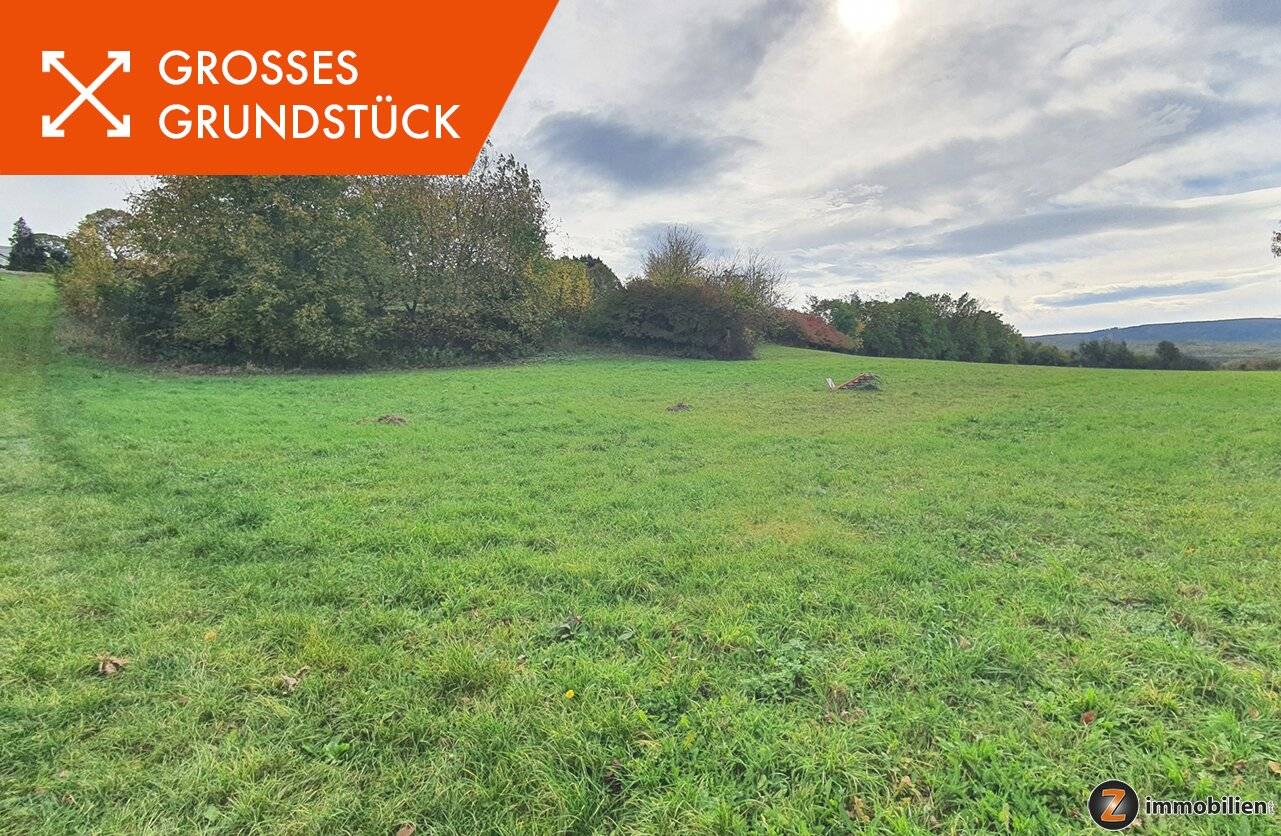 Grundstück in Mattersburg: 1.695 m² Bauland mit optionalem Grünland