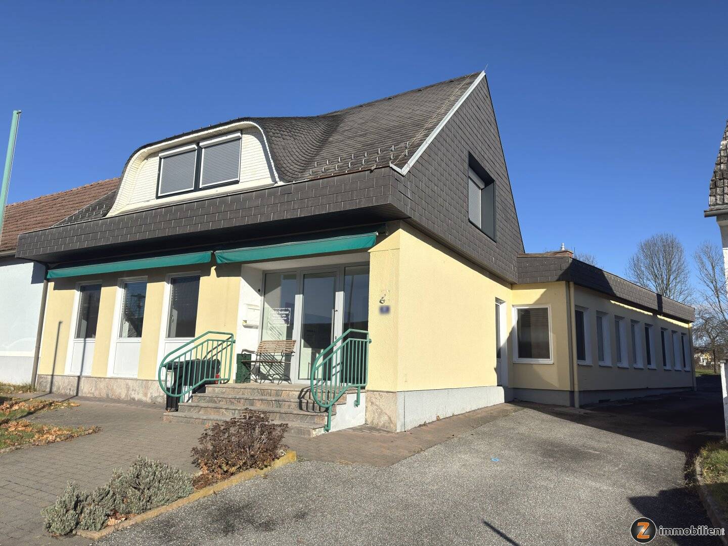 Einfamilienhaus in Bocksdorf - großzügiges Haus mit Sommerküche