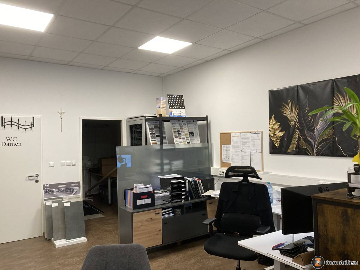 Gewerbliches Mietobjekt in Oberwart Zentrum – 60 m², 3 Stellplätze