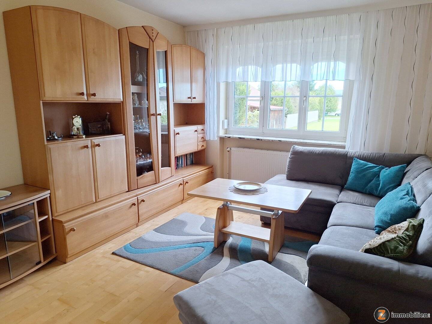 Jabing: Gepflegtes Einfamilienhaus in ruhiger Seitenstraße