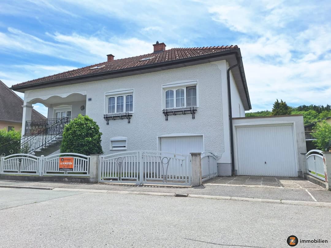 Einfamilienhaus in Jabing: ruhige Seitenstraße, 100 m² Wohnfläche