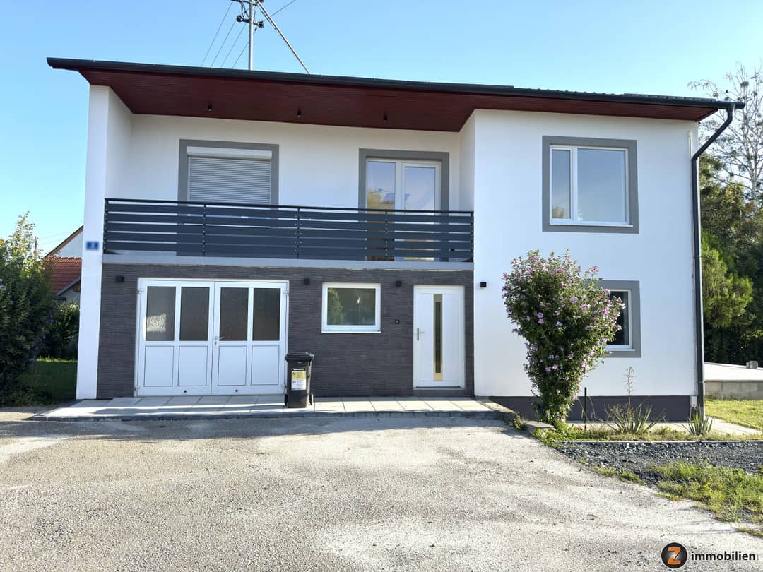 Kemeten: Modernes Einfamilienhaus, Erstbezug nach Sanierung, 147 m²