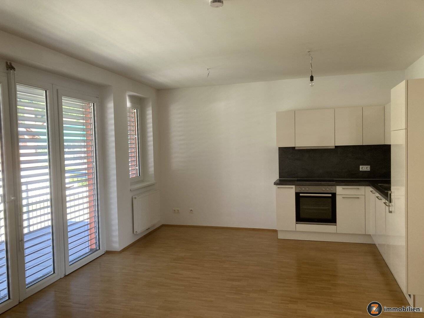 Wohnung Pinggau barrierefrei Balkon Parkplatz
