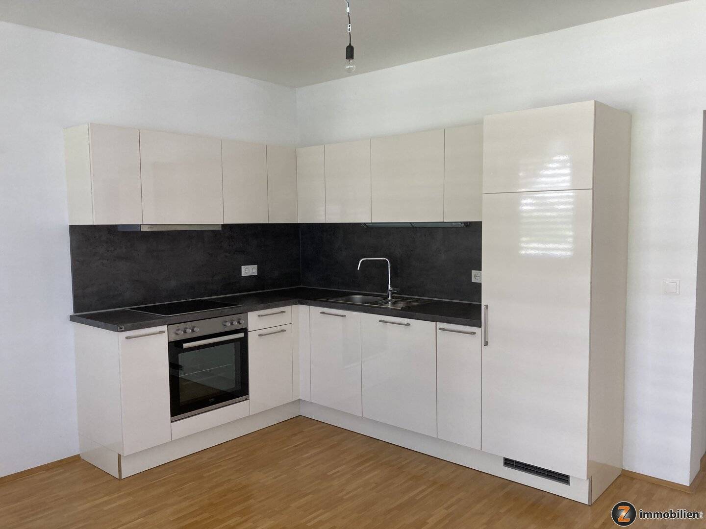 Wohnung Pinggau barrierefrei Balkon Parkplatz