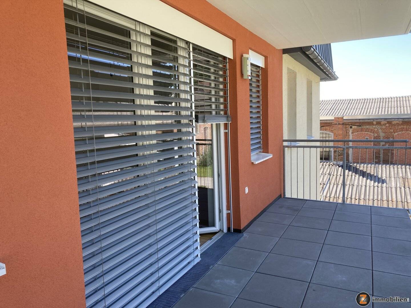 Wohnung Pinggau barrierefrei Balkon Parkplatz