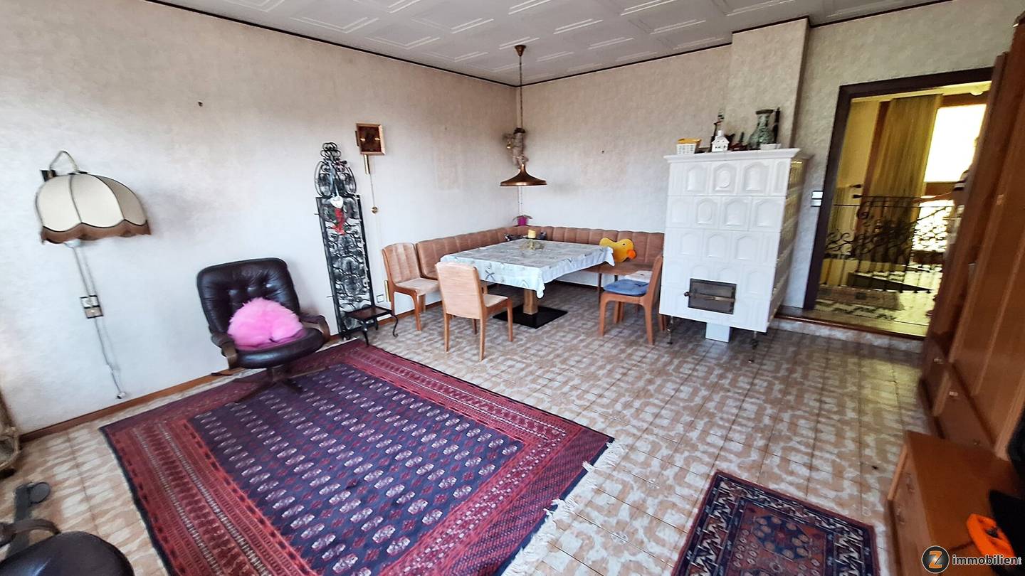 Einfamilienhaus in Bad Vöslau mit großem Garten, Pool und Carport