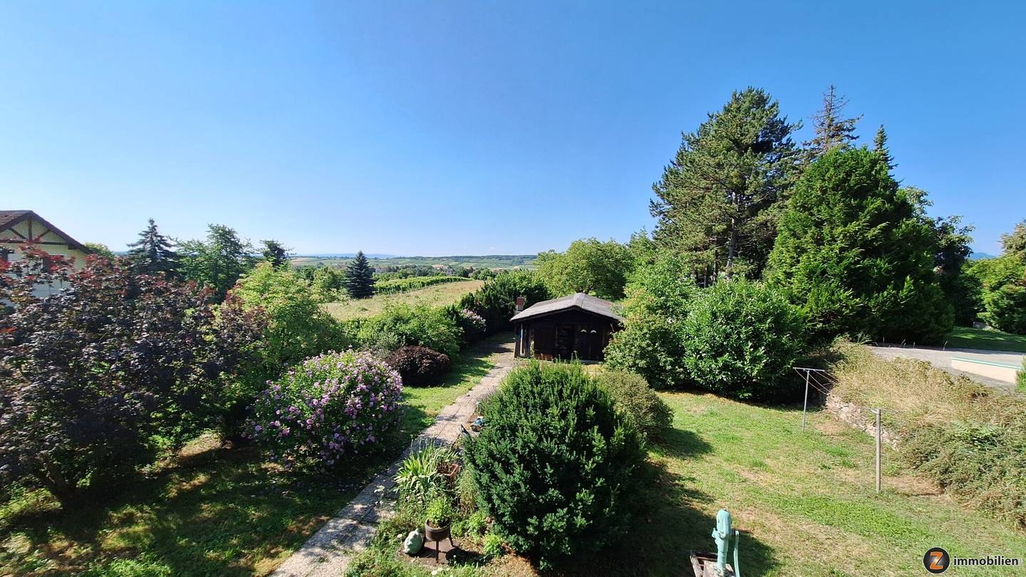 Einfamilienhaus in Bad Vöslau mit großem Garten, Pool und Carport