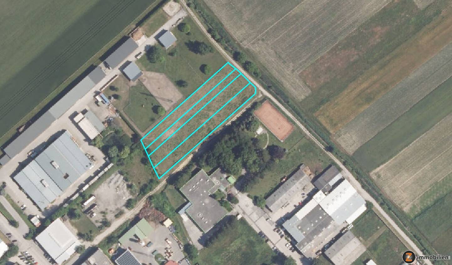 Gewerbegrundstück zur Miete in Hornstein - Bauzwang, 5.040 m²