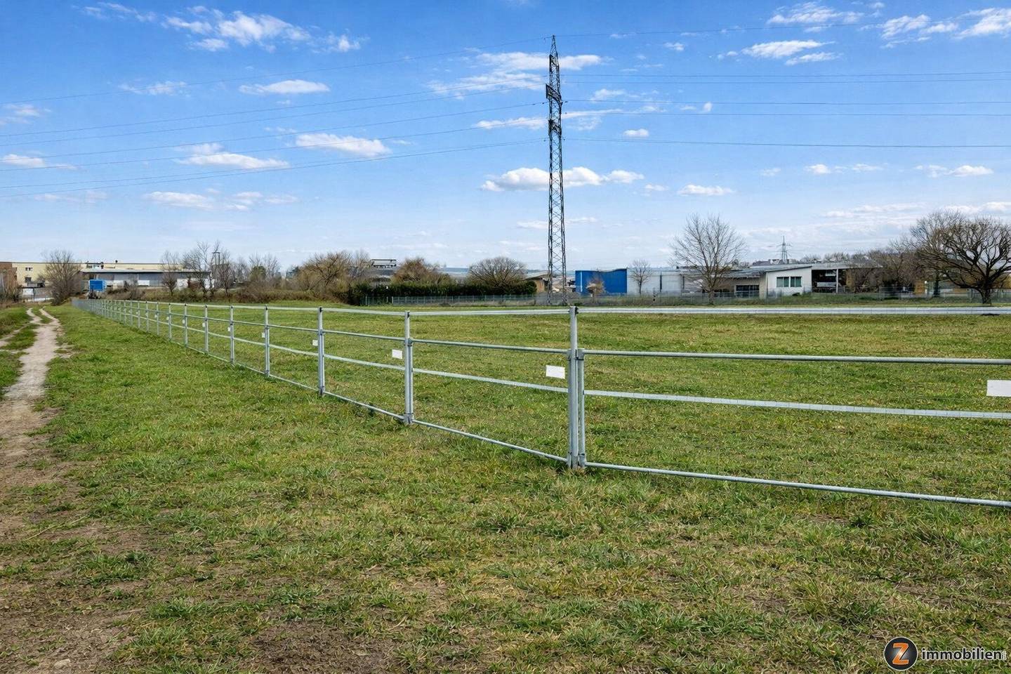 Gewerbegrundstück zur Miete in Hornstein - Bauzwang, 5.040 m²