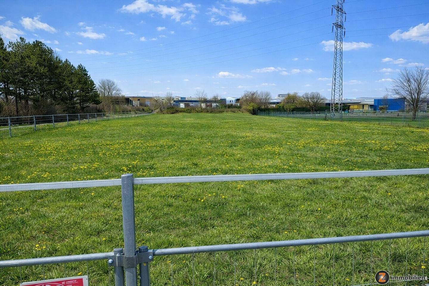 Gewerbegrundstück zur Miete in Hornstein - Bauzwang, 5.040 m²