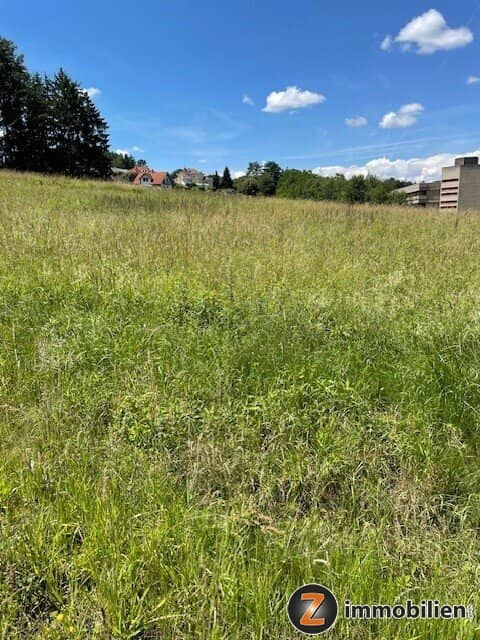 Baugrund in erhöhter Waldrandlage bei Oberwart, 894 m², aufgeschlossen