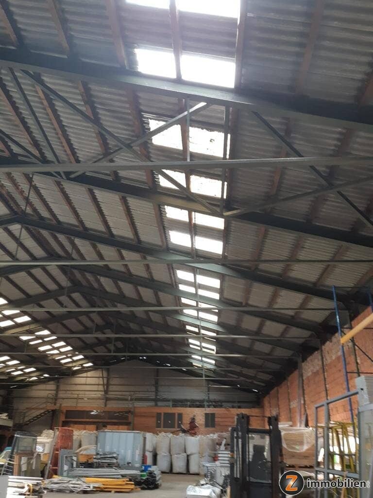 Gewerbehalle in Rotenturm an der Pinka, 2.220 m² Nutzfläche, unbeheizt
