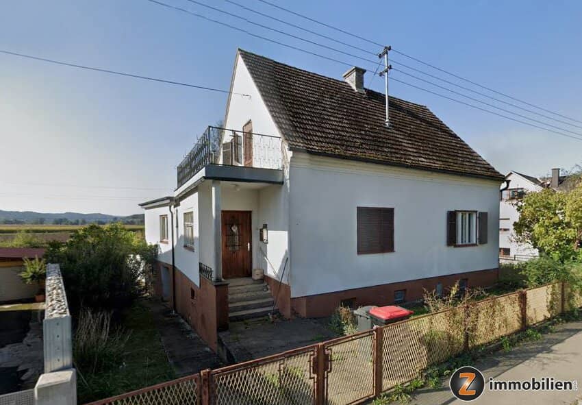 Charmantes 7-Zimmer-Haus in Jennersdorf, zentrale Lage mit Garten
