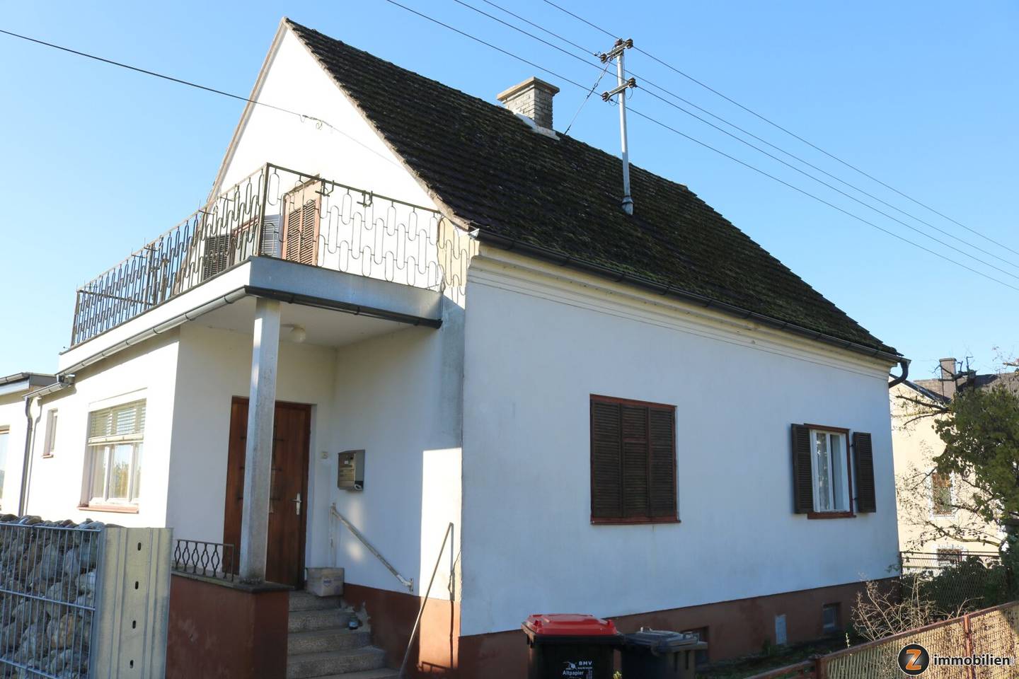 Charmantes 7-Zimmer-Haus in Jennersdorf, zentrale Lage mit Garten