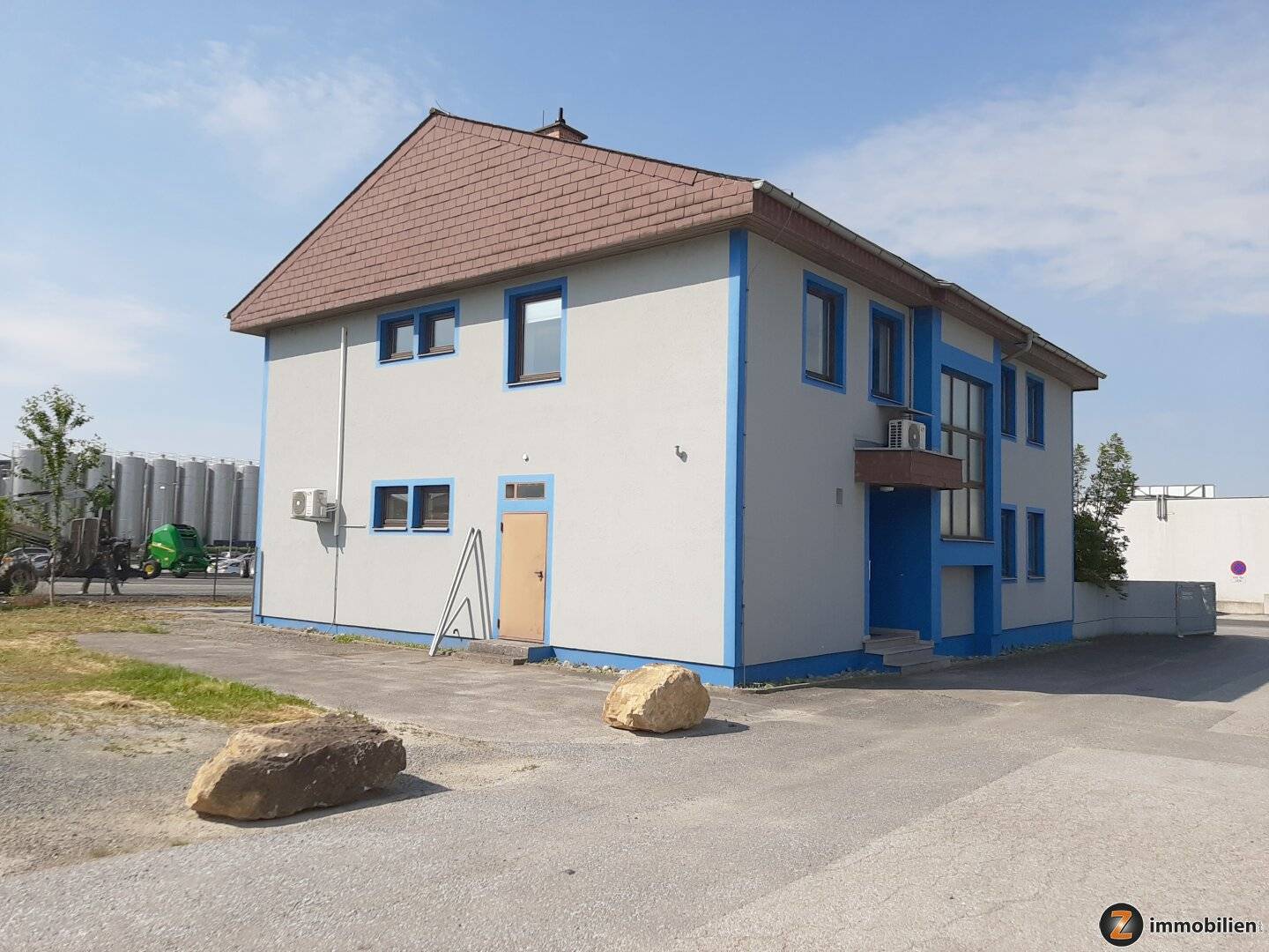 Hartberg: Bürogebäude in guter Lage