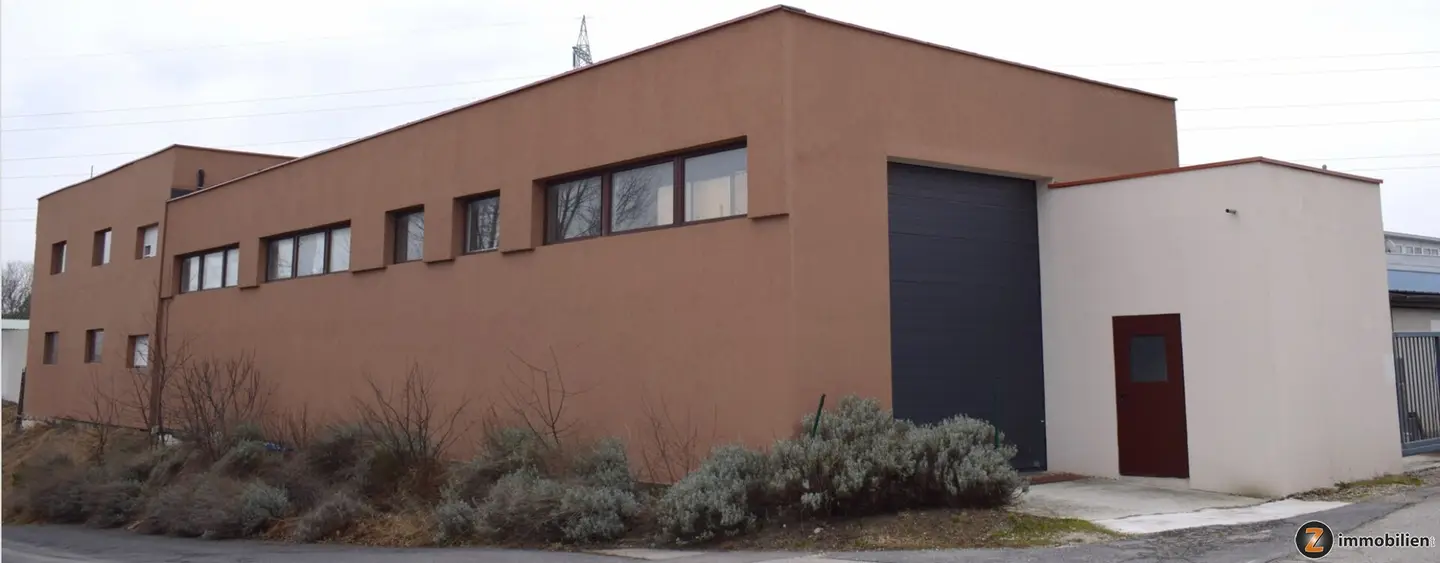 HORNSTEIN – VIELSEITIGE HALLEN & GEWERBEFLÄCHEN ZUR MIETE