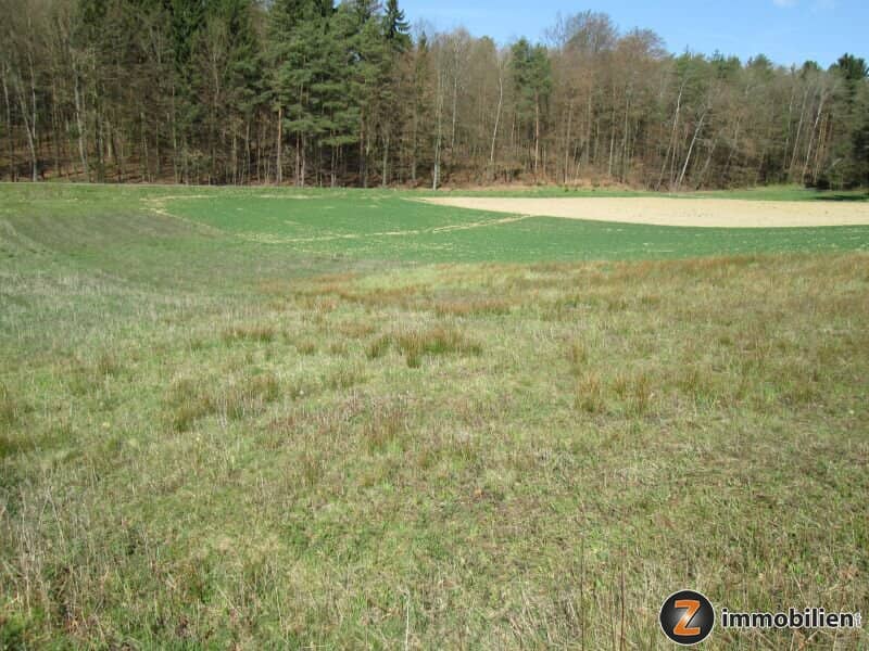 Grundstück in Jennersdorf: 2.791 m², zentrumsnah in sonniger Ruhelage