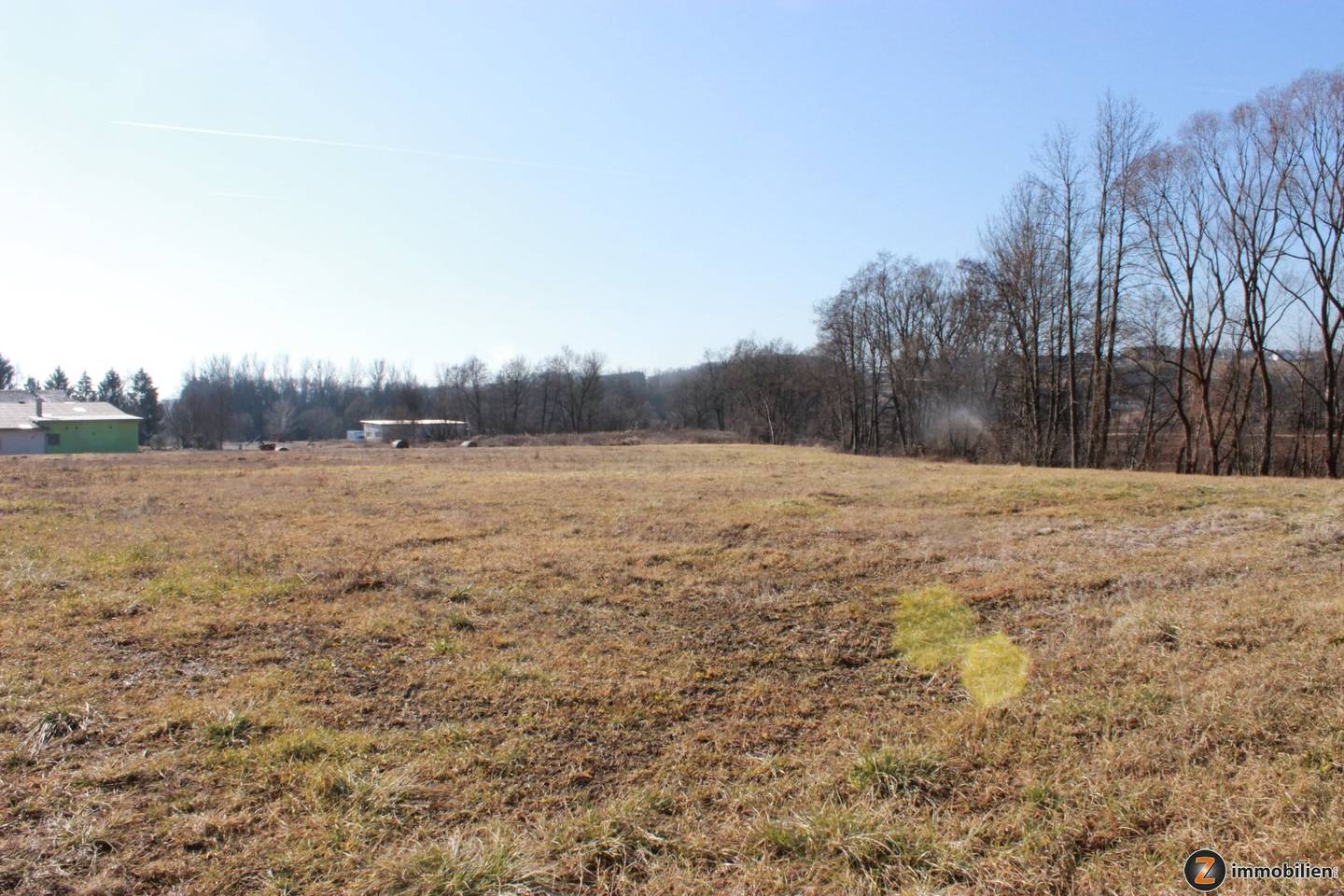 Gewerbegrundstück nahe Stegersbach, 7.986 m², Aufschließungs-/Betriebsgebiet