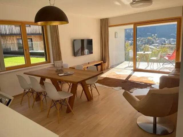 Ferienwohnung Schladming Planai near wellness