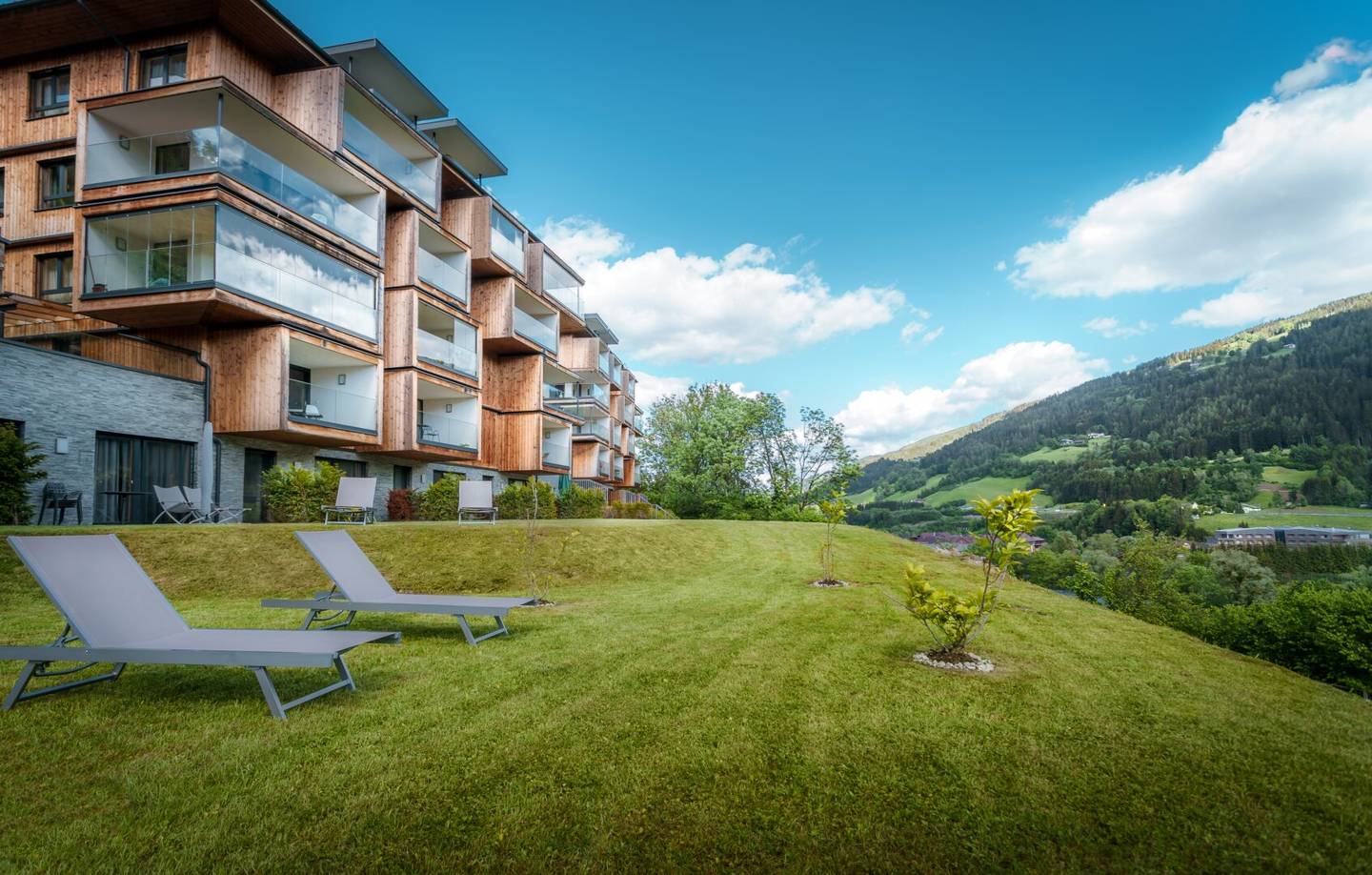 Schladming: three room apartment in the mountains with tourist rental indoor pool sauna and much more second residence
