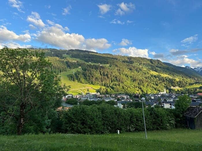 Schladming: three room apartment in the mountains with tourist rental indoor pool sauna and much more second residence