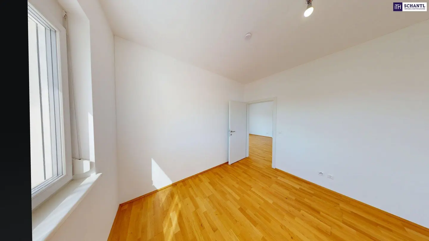 Wohnung mit Südbalkon und Weitblick ruhige Lage